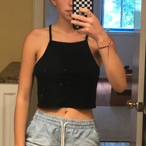 H&M Cropped Tank